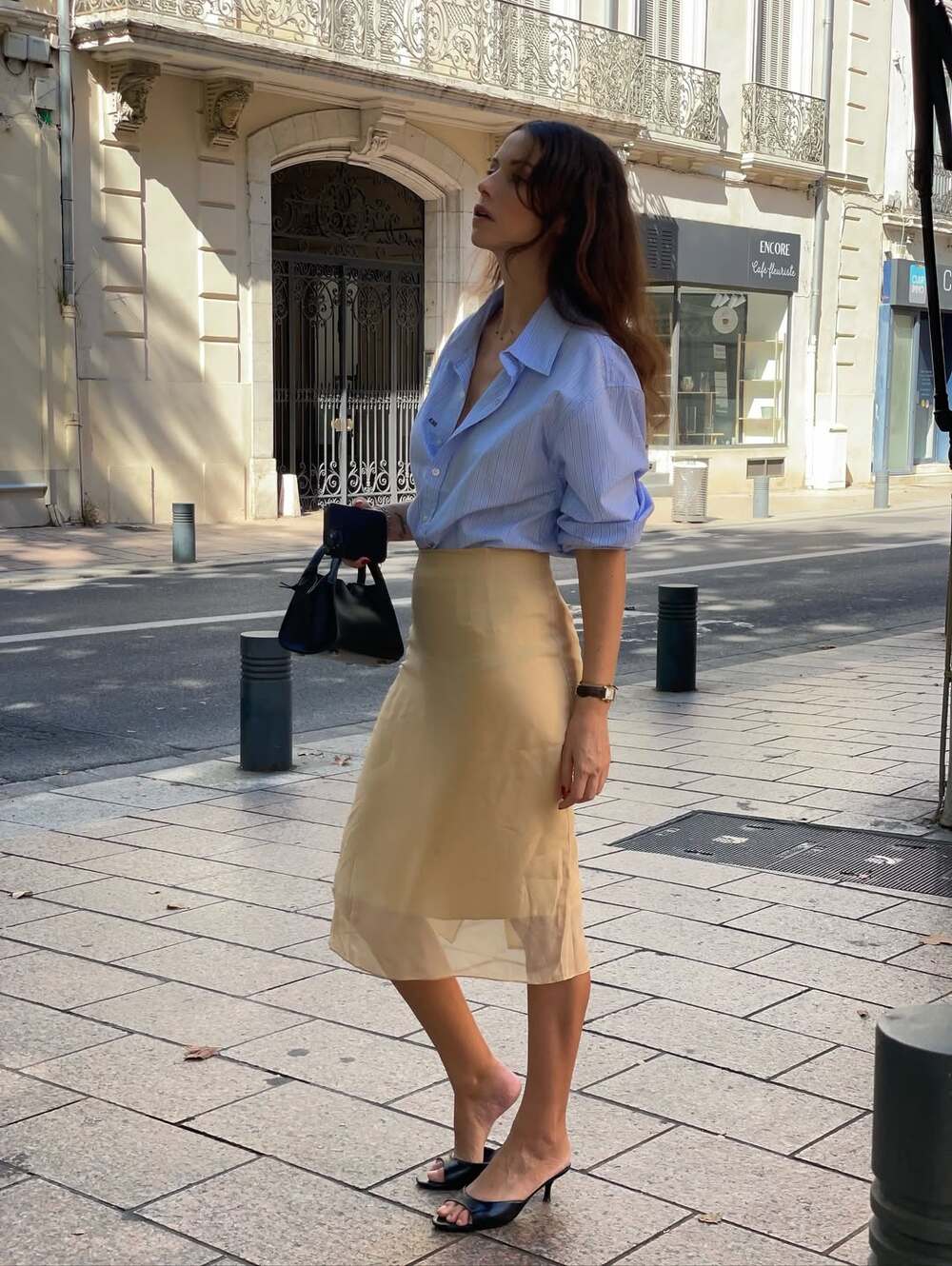 5 basic komada koje parižanke imaju u svojoj garderobi