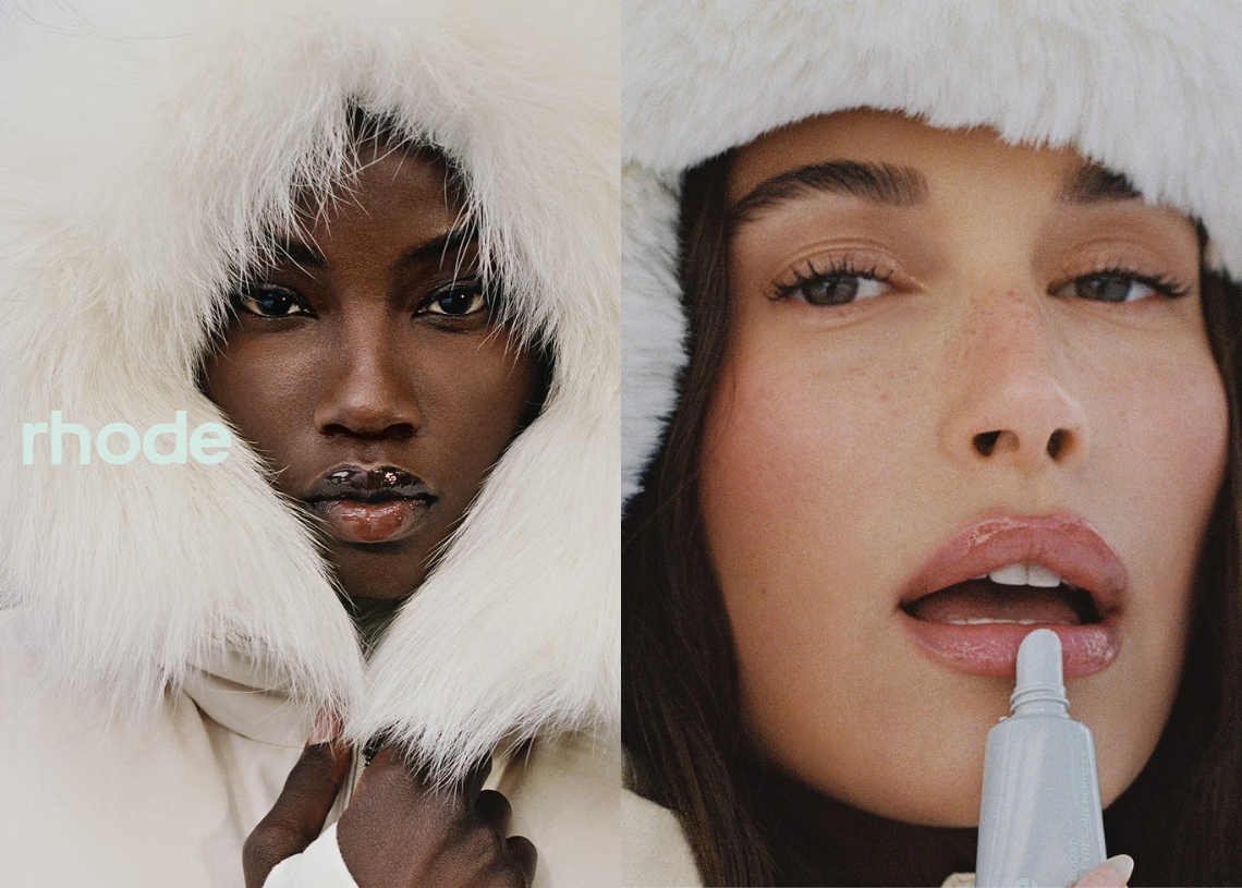 Caffeine reset maske za lice i Peptide Lip Boost plumping