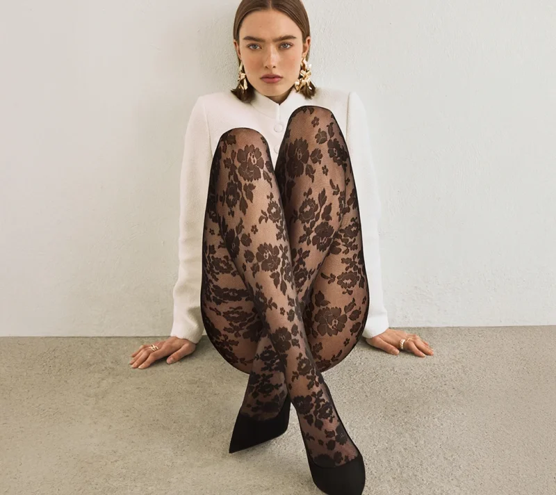 Čarape s gaćicama su novi modni hit, a ovaj voljeni brend ima najljepše primjerke