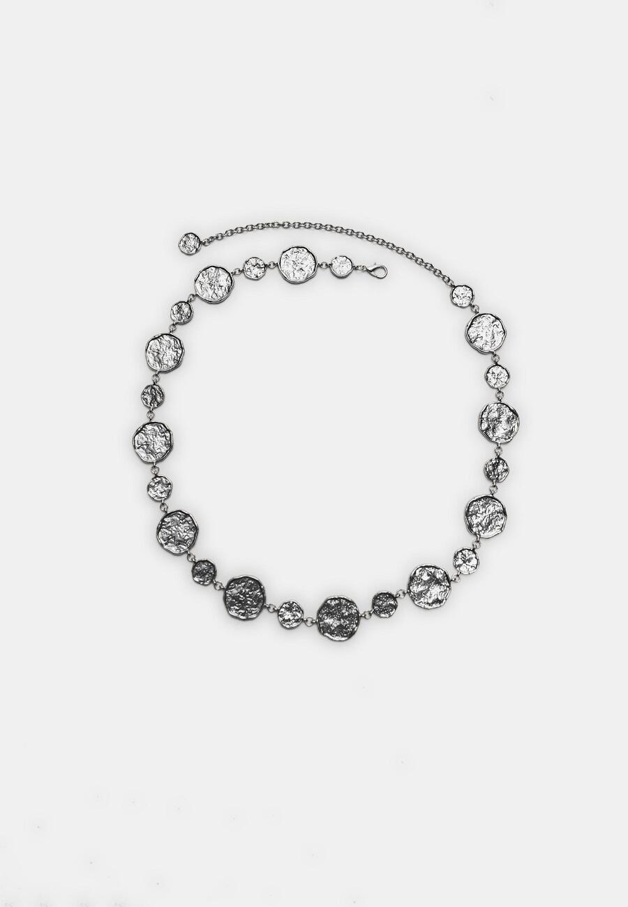 Chain belt metalni remen