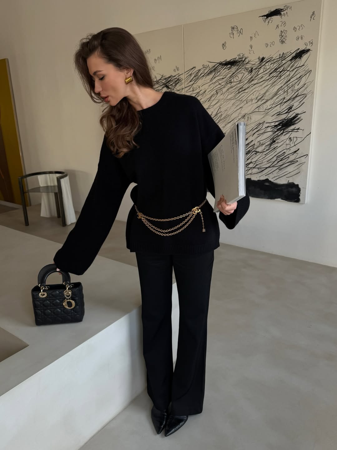 Chain belt metalni remen