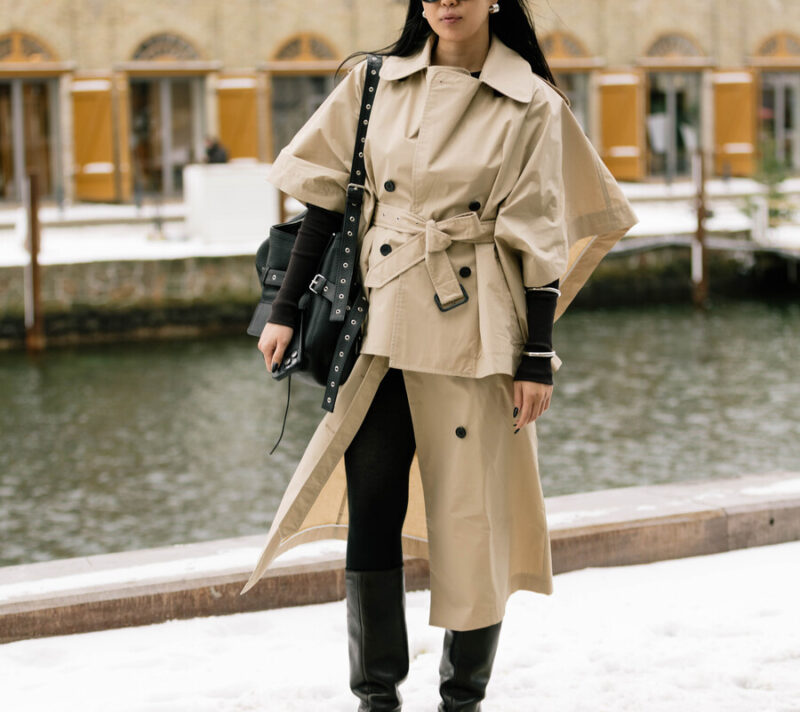 Street style izdanja s Copenhagen Fashion Weeka koja ćemo kopirati cijele zime