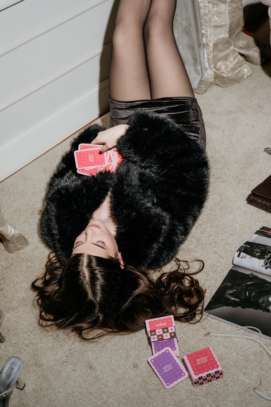 DEYT su prve kartice za solo dejtanje