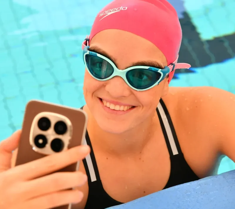 Dina Levačić: Plivačica koja spaja kontinente i pomiče granice između sporta, znanosti i života