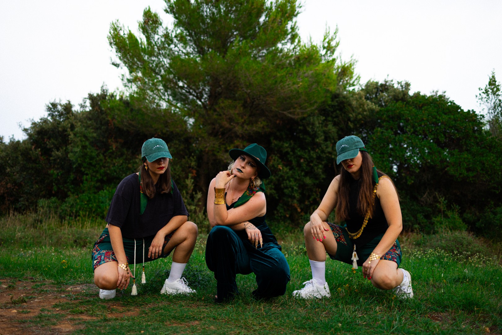 Upoznajte mladu glazbenicu Nikol Ćaćić, poznatu pod imenom ETHER