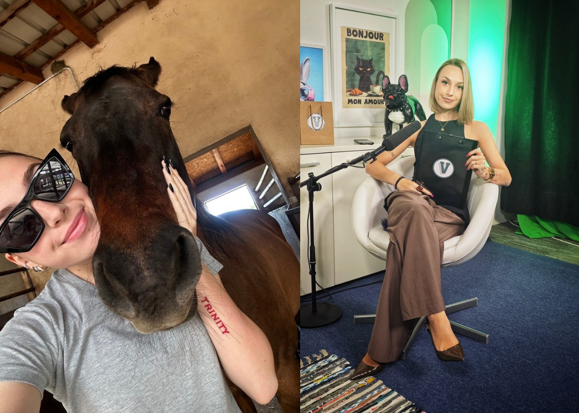 Emma Drobnjak podcast Vetify