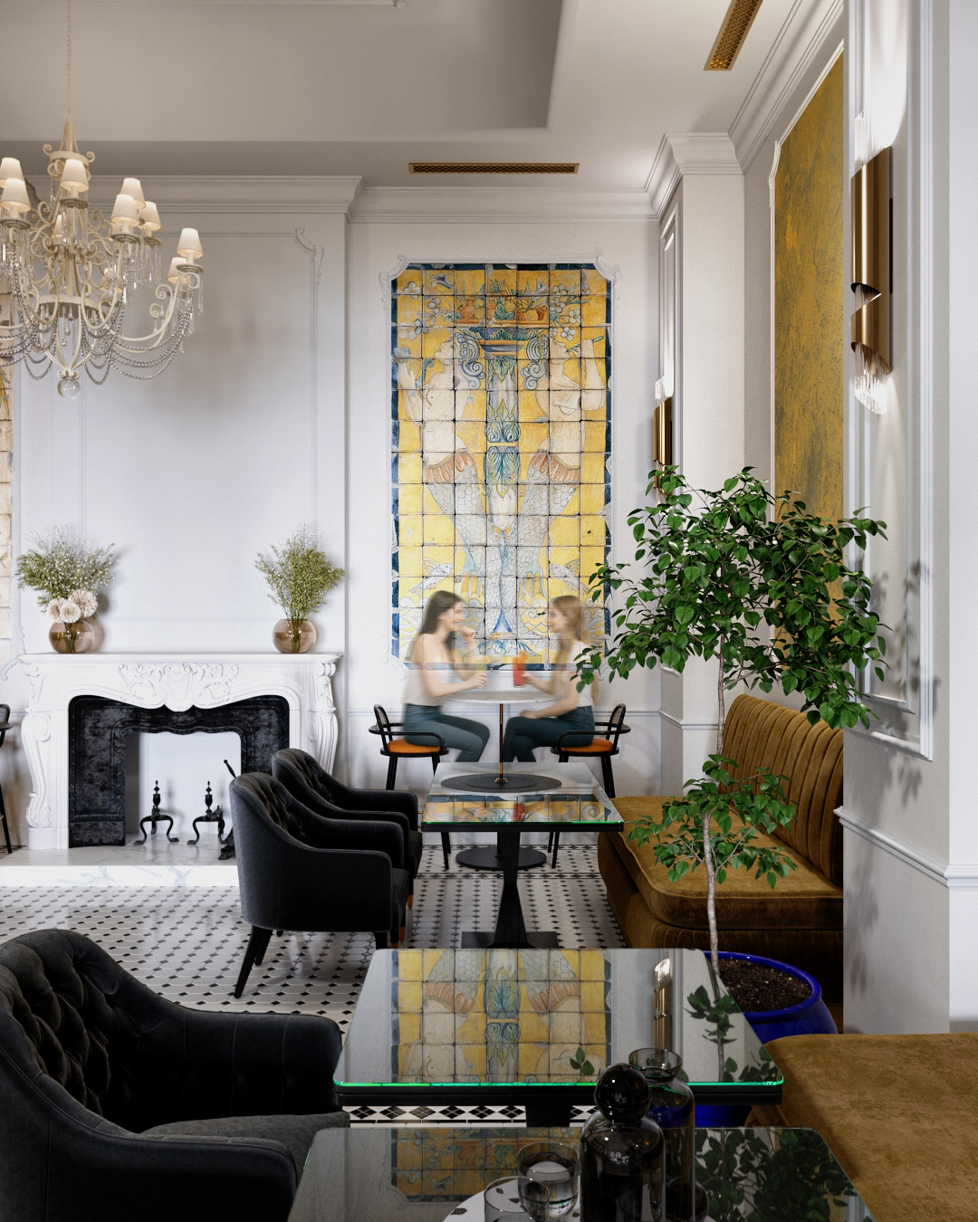 Grandiosa Design ima besplatnu AI aplikacija za transformaciju prostora