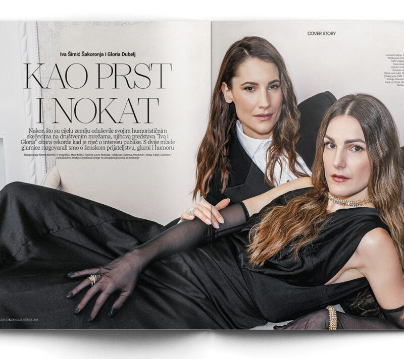 novi broj Ljepote&Zdravlja za ožujak 2026