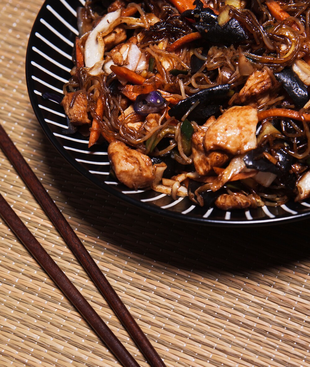 Kako napraviti savršen wok