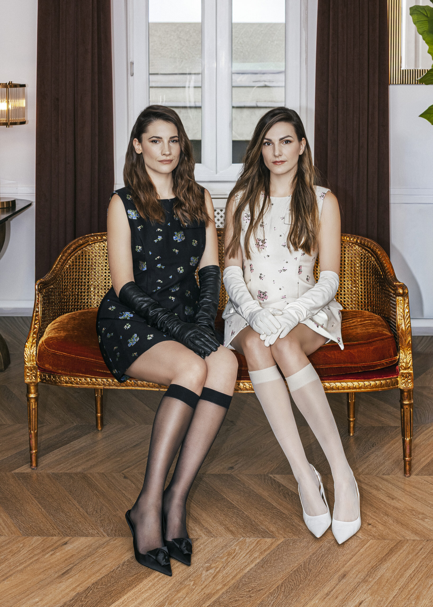 Iva Šimić Šakoronja i Gloria Dubelj o viralnosti, ženskom prijateljstvu, glumi i humoru