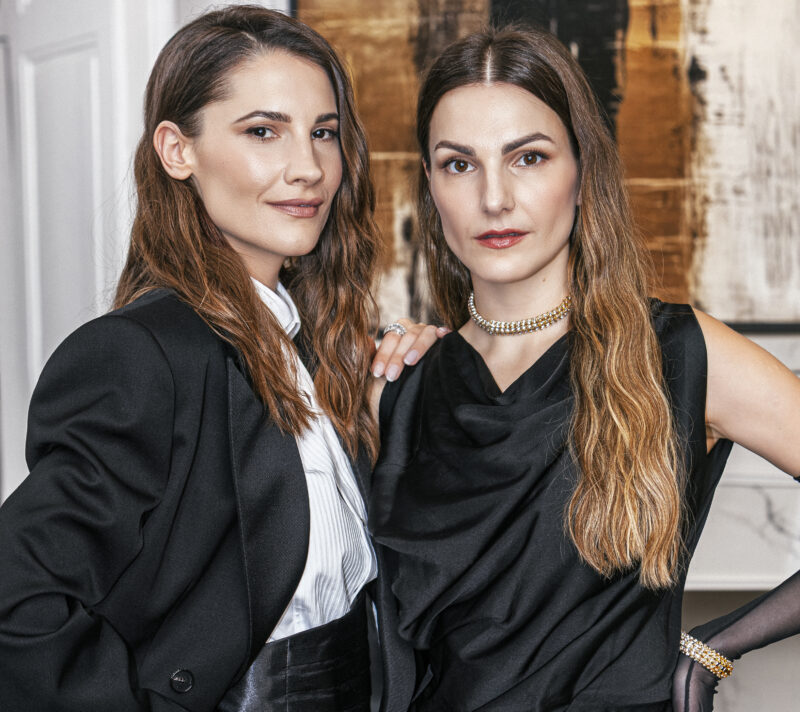 Iva Šimić Šakoronja i Gloria Dubelj o viralnosti, ženskom prijateljstvu, glumi i humoru