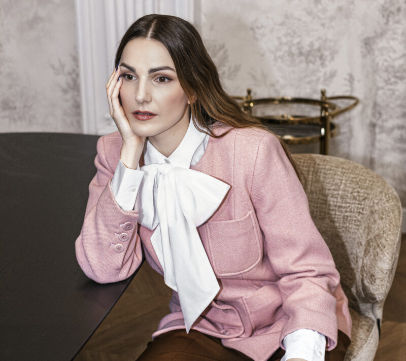 Iva Šimić šakoronja