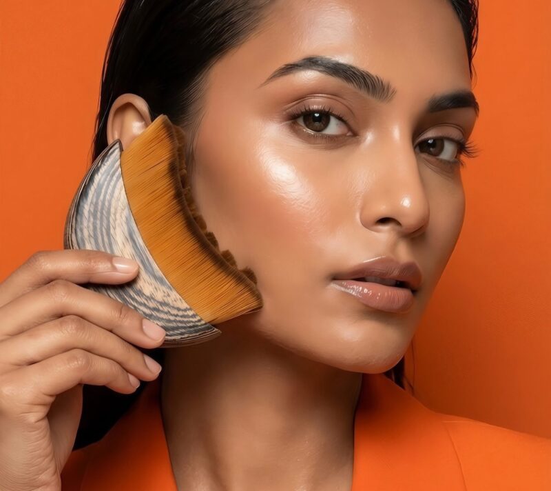 Zašto beauty urednice jutro započinju četkanjem lica (i zašto biste trebali i vi)