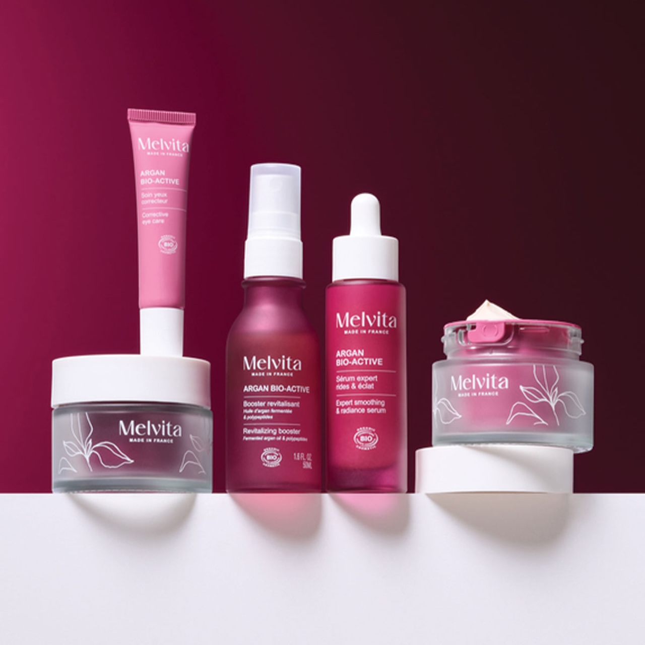 Melvita Argan Bio-Active linija