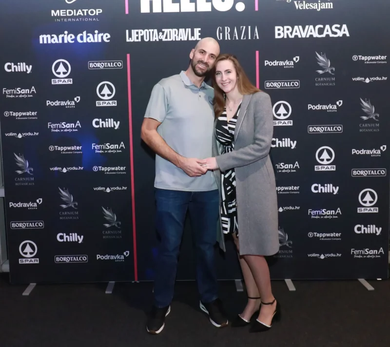 ToMa je oduševio koncertom pred zvijezdama Dore i brojnim poznatim licima na Beauty & Hair Expo partyju