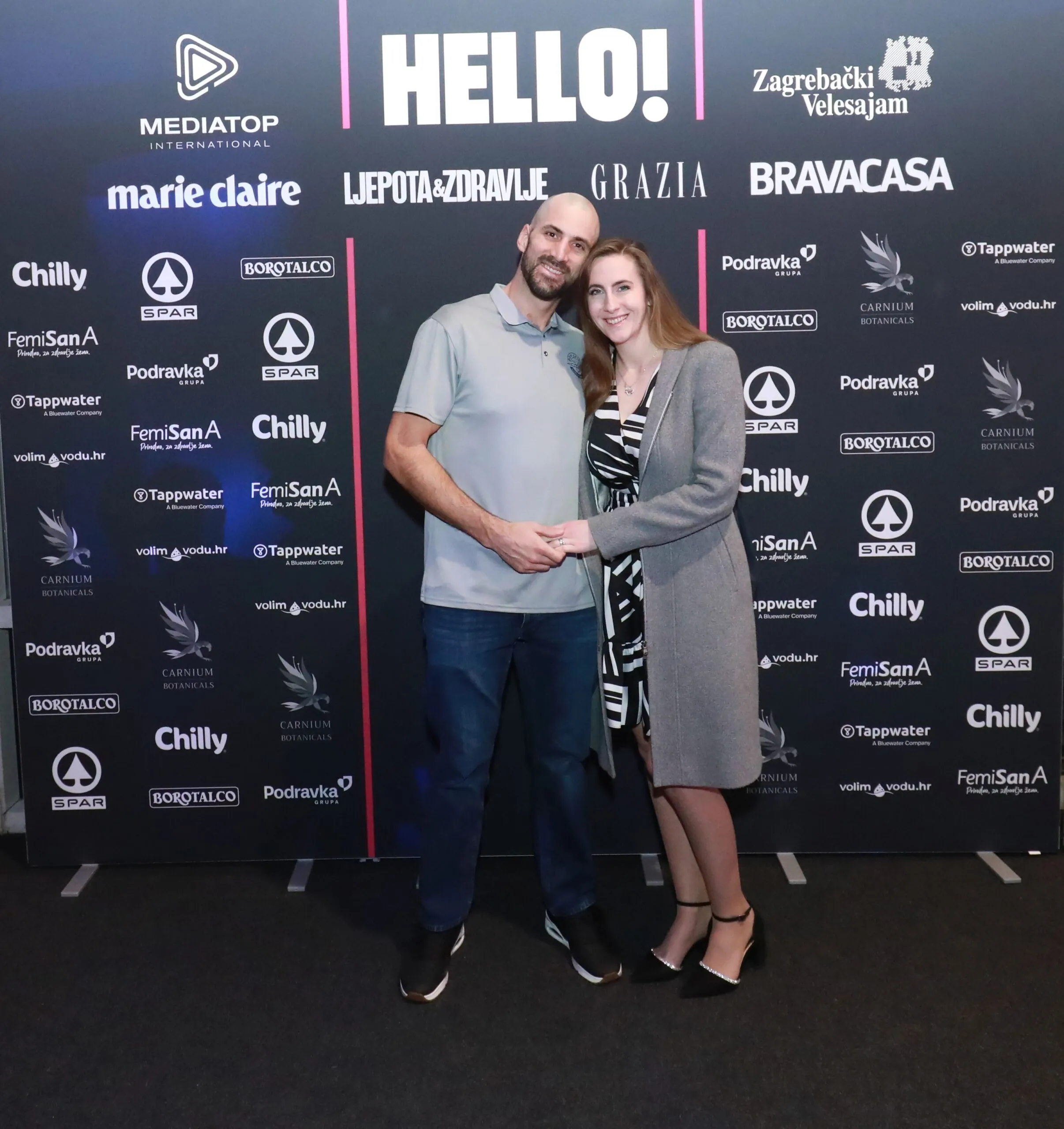 ToMa je oduševio koncertom pred zvijezdama Dore i brojnim poznatim licima na Beauty & Hair Expo partyju