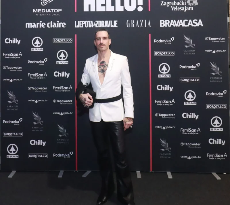 ToMa je oduševio koncertom pred zvijezdama Dore i brojnim poznatim licima na Beauty & Hair Expo partyju