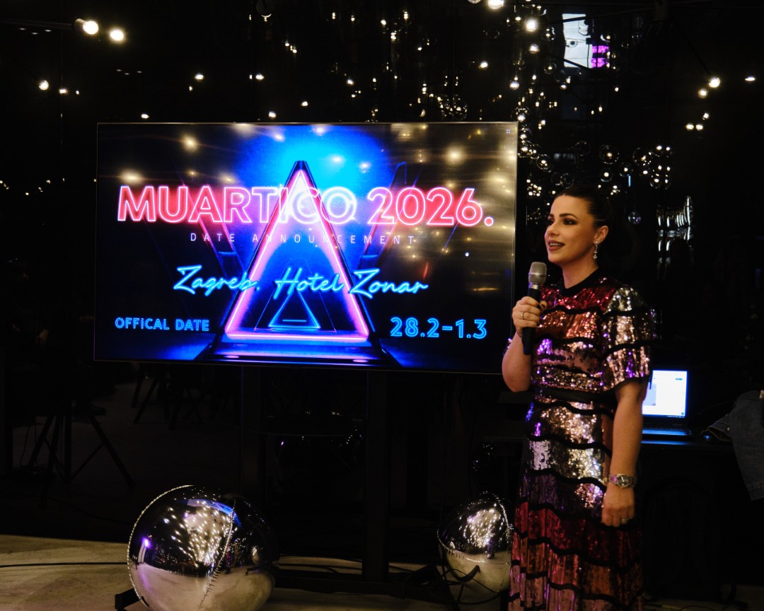 Što donosi Muartico beauty kongres u 2026