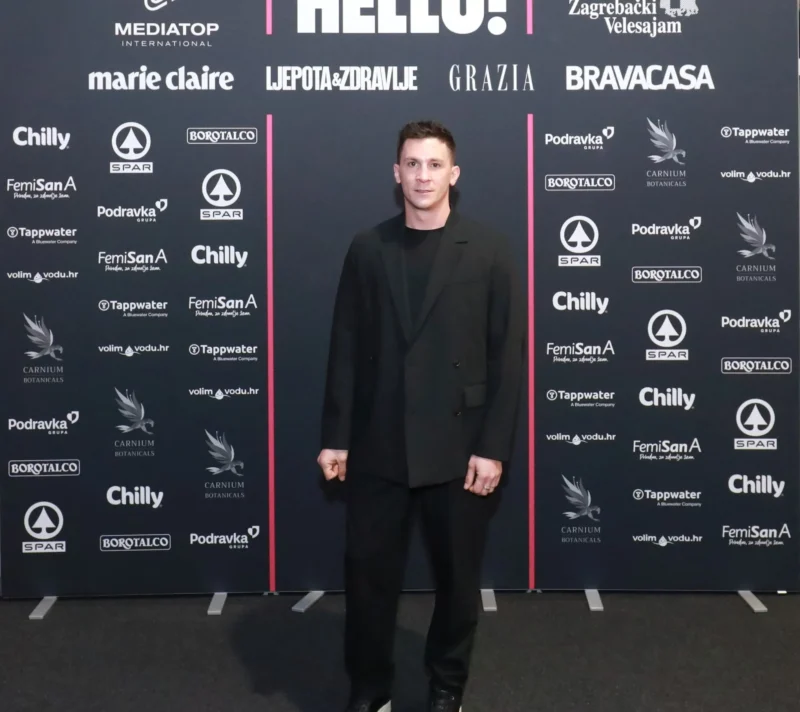ToMa je oduševio koncertom pred zvijezdama Dore i brojnim poznatim licima na Beauty & Hair Expo partyju