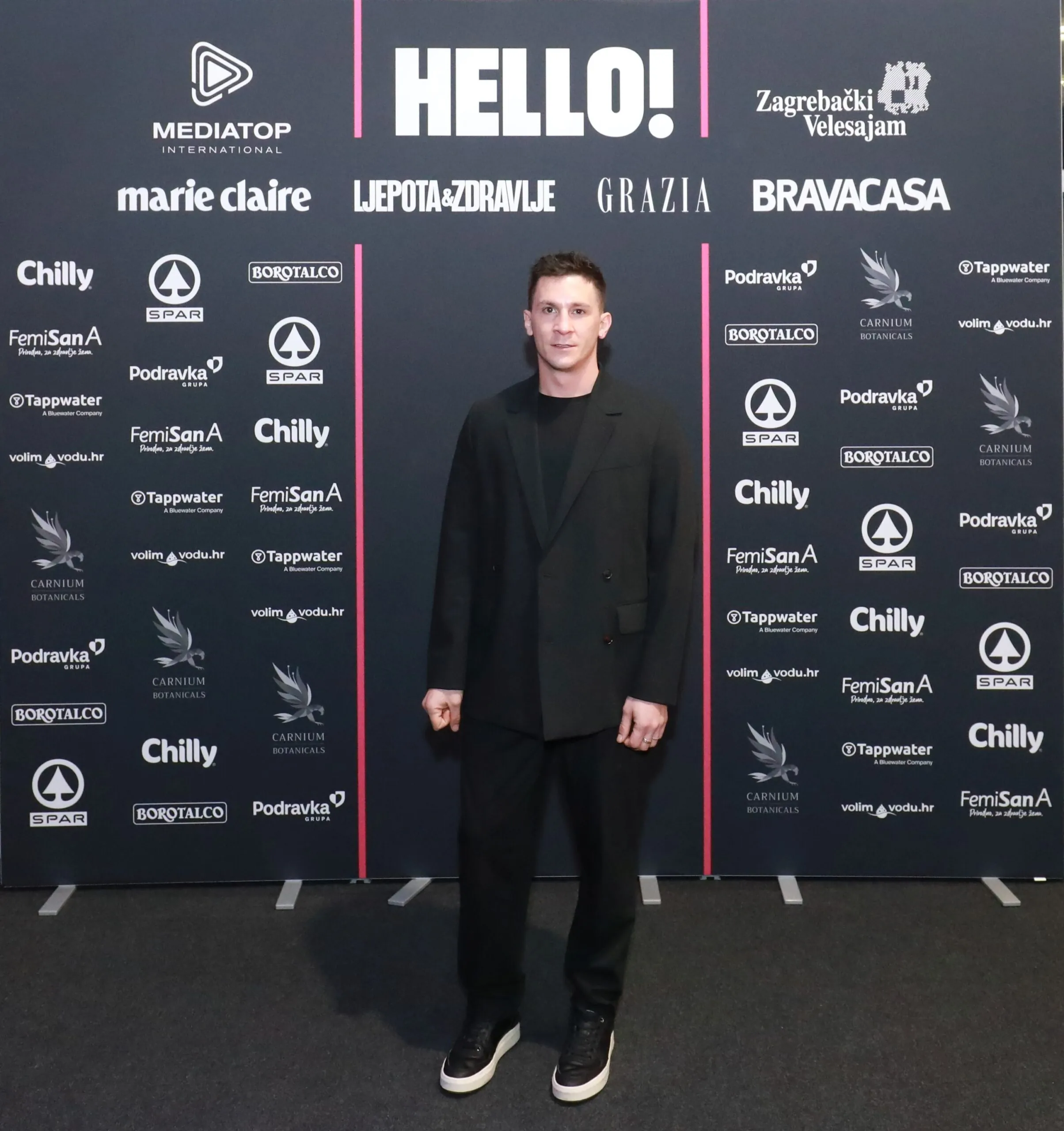 ToMa je oduševio koncertom pred zvijezdama Dore i brojnim poznatim licima na Beauty & Hair Expo partyju