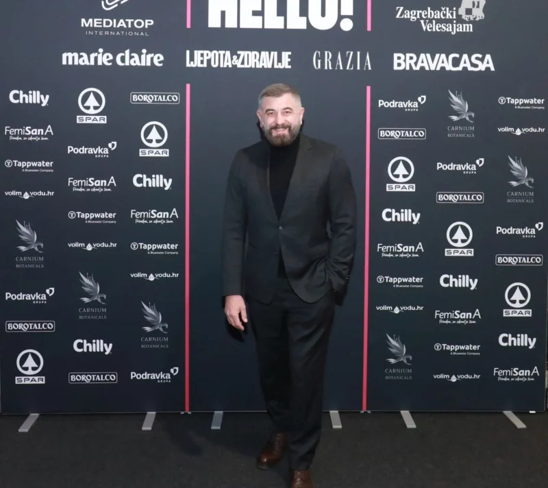 ToMa je oduševio koncertom pred zvijezdama Dore i brojnim poznatim licima na Beauty & Hair Expo partyju