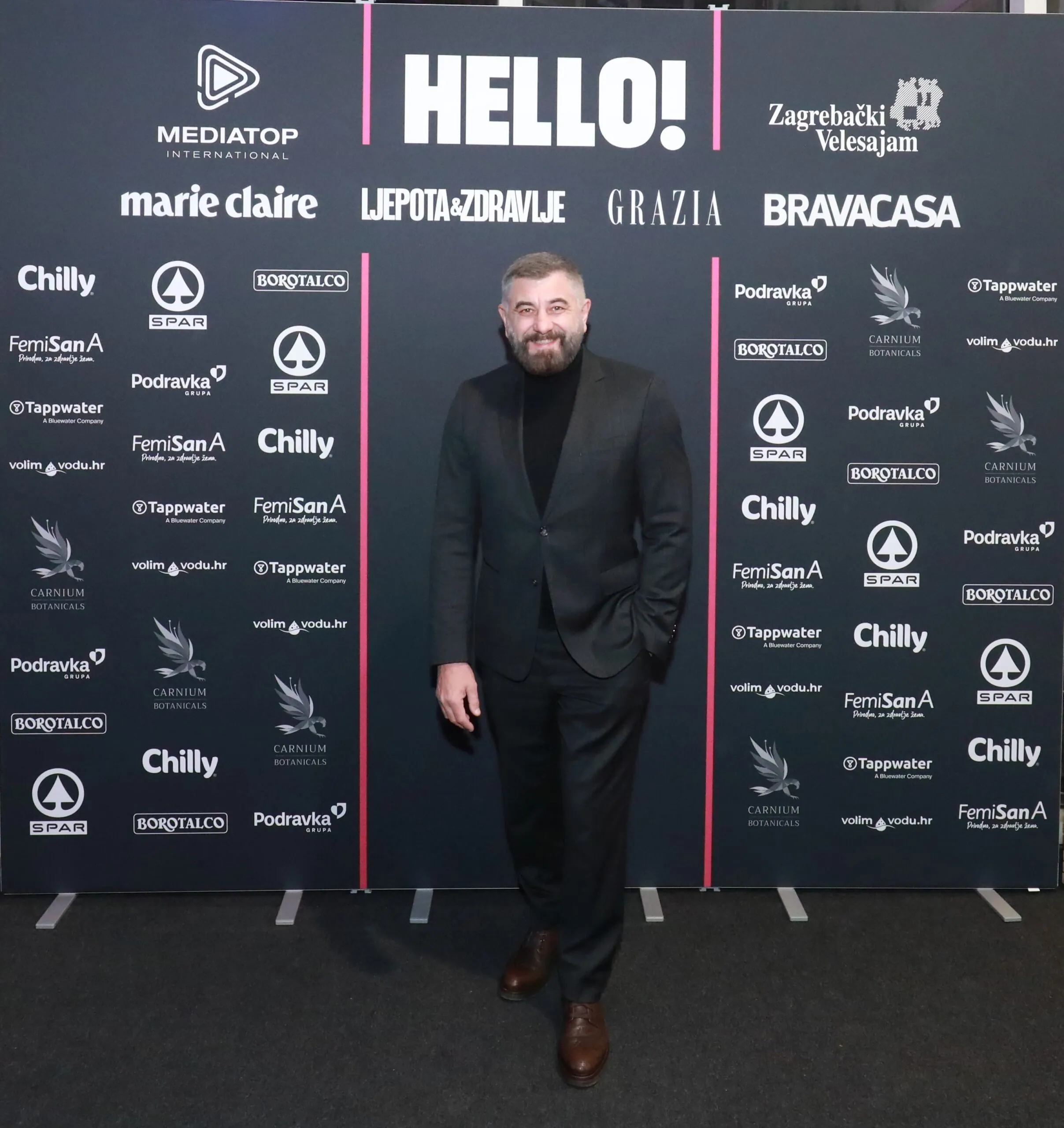 ToMa je oduševio koncertom pred zvijezdama Dore i brojnim poznatim licima na Beauty & Hair Expo partyju