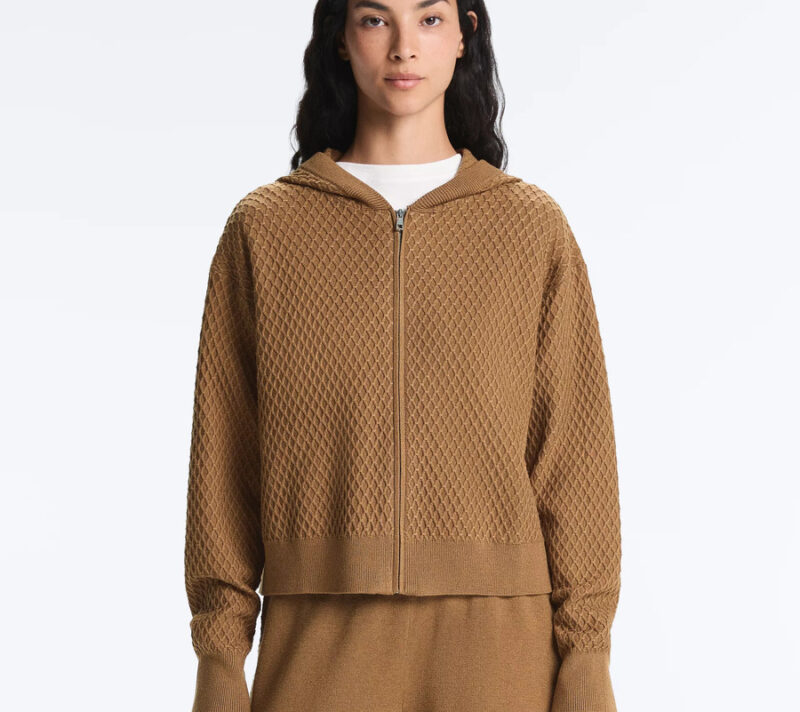 Oysho pleteni loungewear komplet