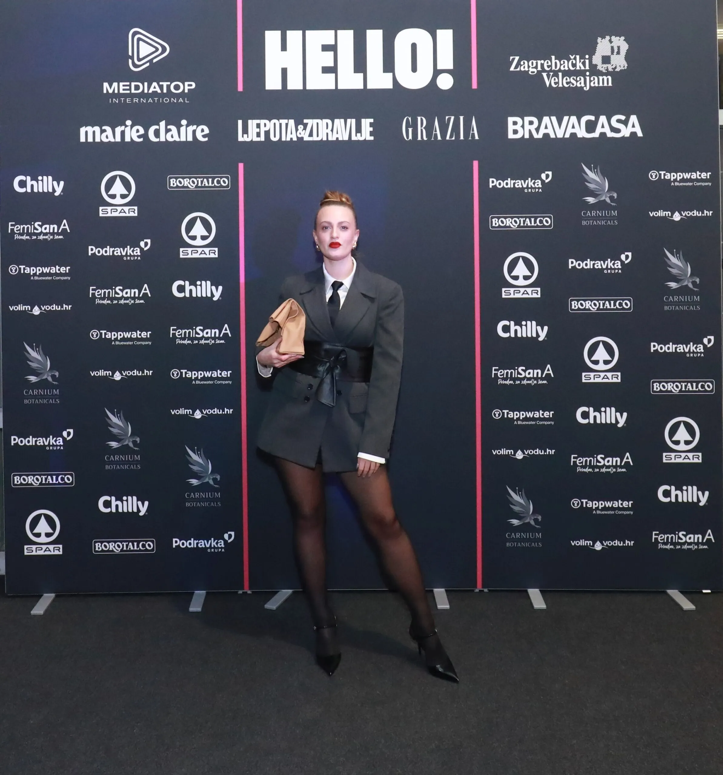 ToMa je oduševio koncertom pred zvijezdama Dore i brojnim poznatim licima na Beauty & Hair Expo partyju