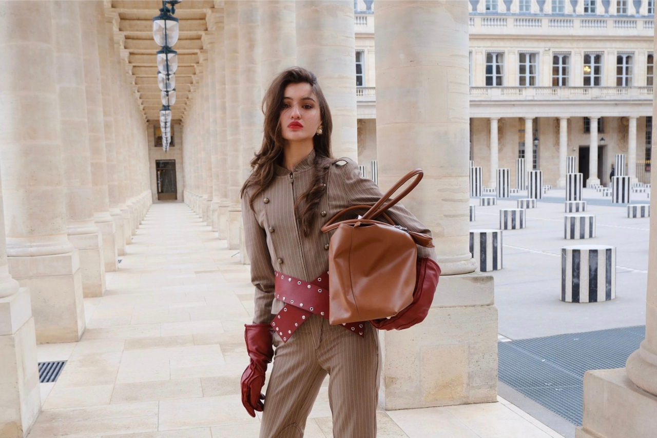 RAW BAG predstavio novu Le Grand Raw torbu