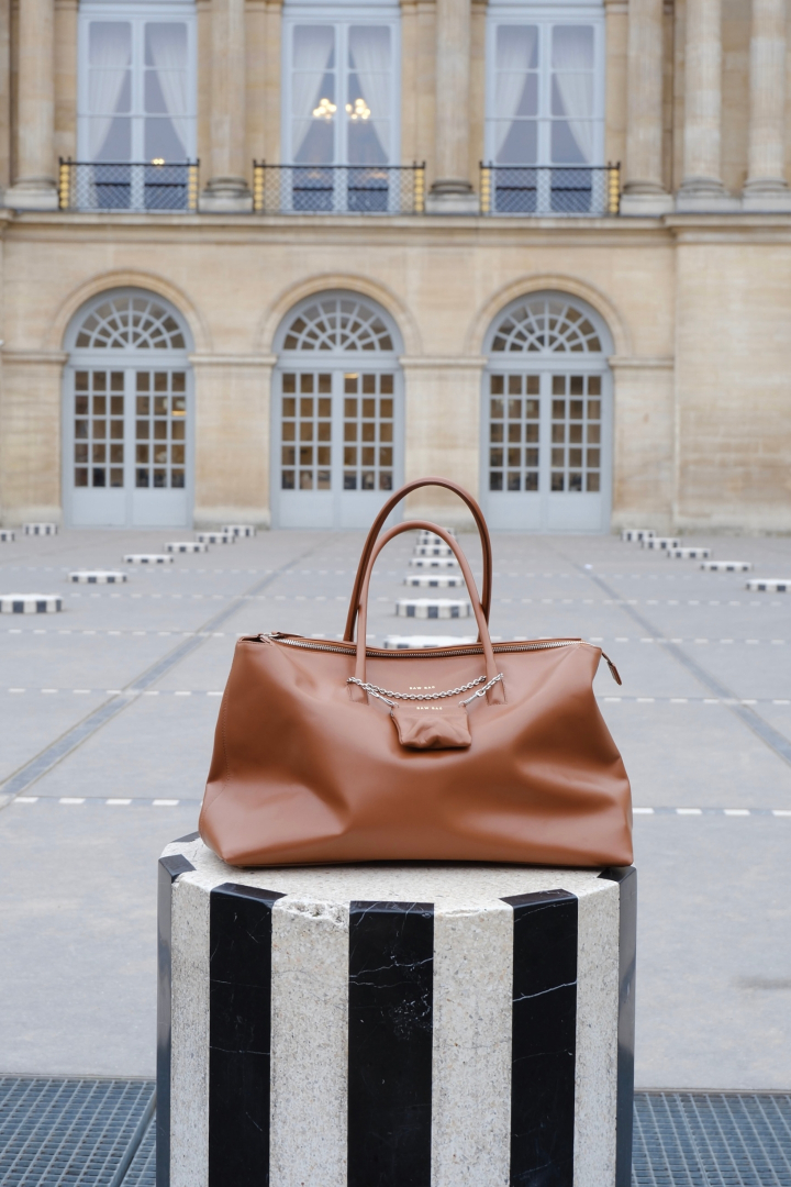 RAW BAG predstavio novu Le Grand Raw torbu