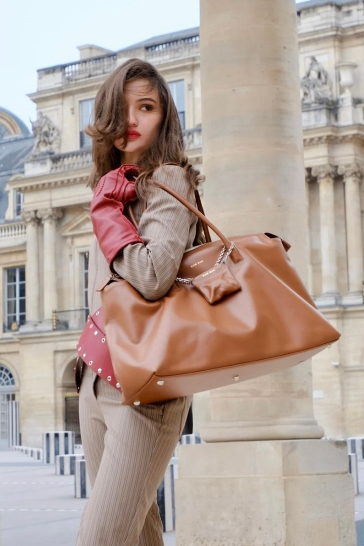 RAW BAG predstavio novu Le Grand Raw torbu