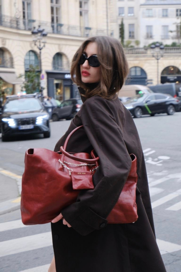 RAW BAG predstavio novu Le Grand Raw torbu