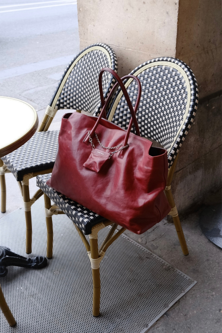 RAW BAG predstavio novu Le Grand Raw torbu