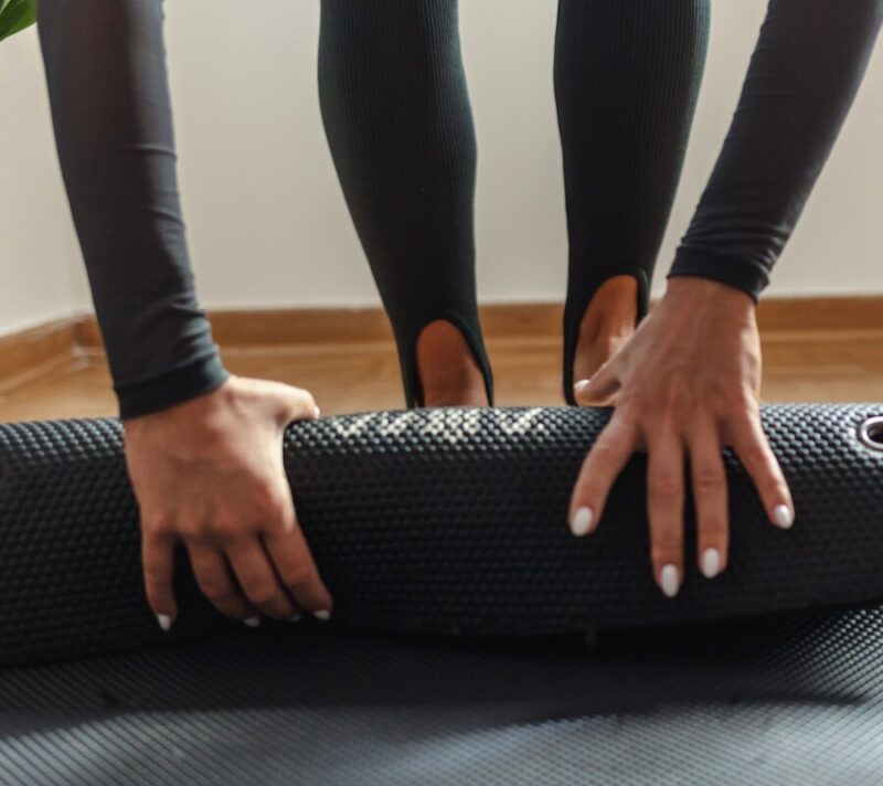 Reformer pilates kod kuće