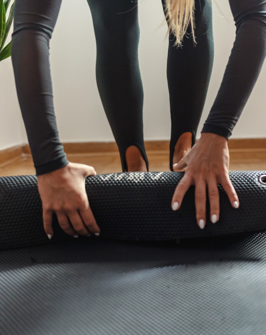 Reformer pilates kod kuće