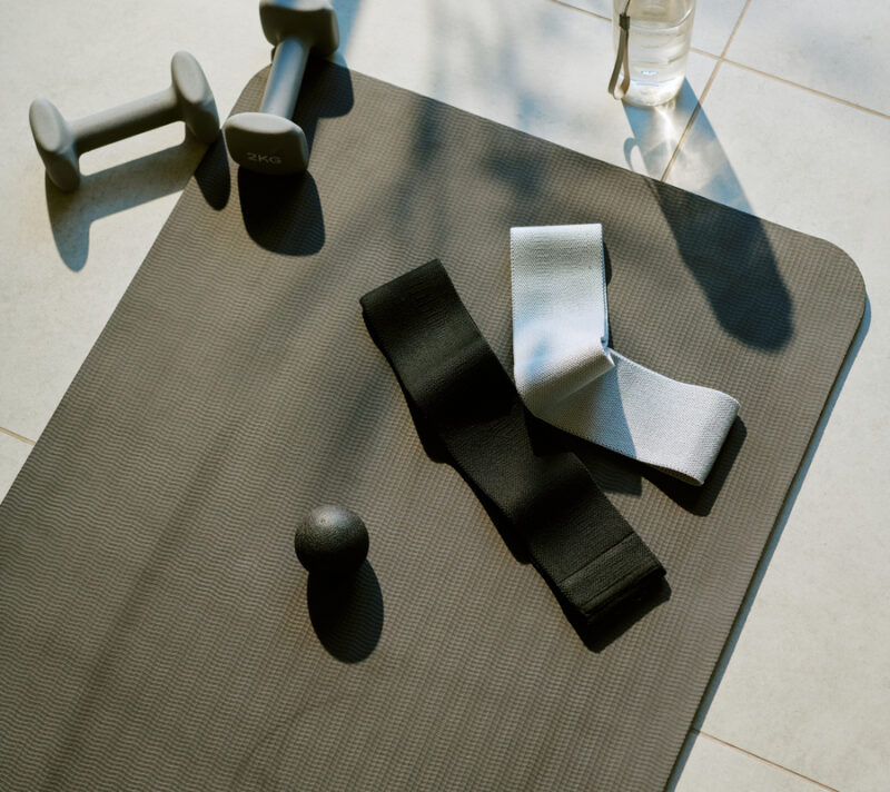 Reformer pilates kod kuće bez sprave? Da, uz ovu instruktoricu!