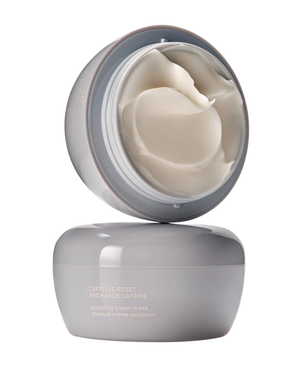 Rhode noviteti: Caffeine Reset Sculpting cream mask i Peptide Lip Boost Plumping lip mask