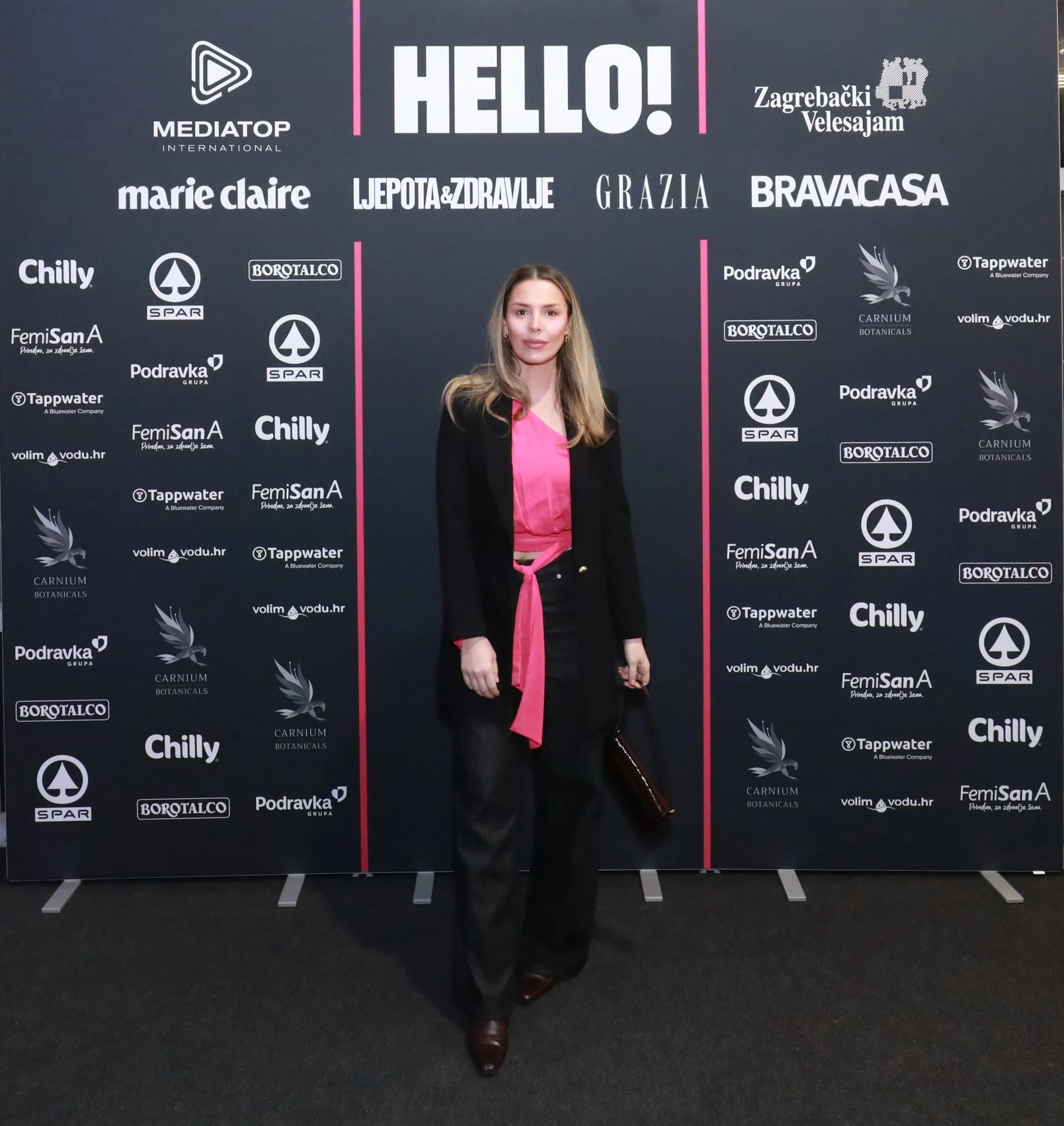 ToMa je oduševio koncertom pred zvijezdama Dore i brojnim poznatim licima na Beauty & Hair Expo partyju