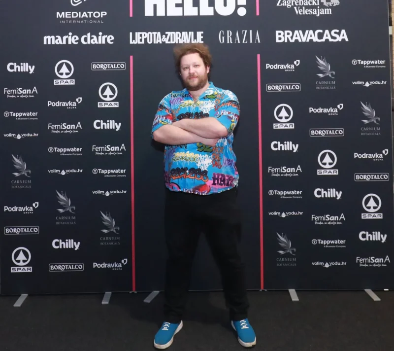 ToMa je oduševio koncertom pred zvijezdama Dore i brojnim poznatim licima na Beauty & Hair Expo partyju