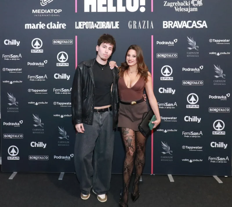 Dora izvođači došli su podržati ToMu na Beauty & Hair Expo partyju