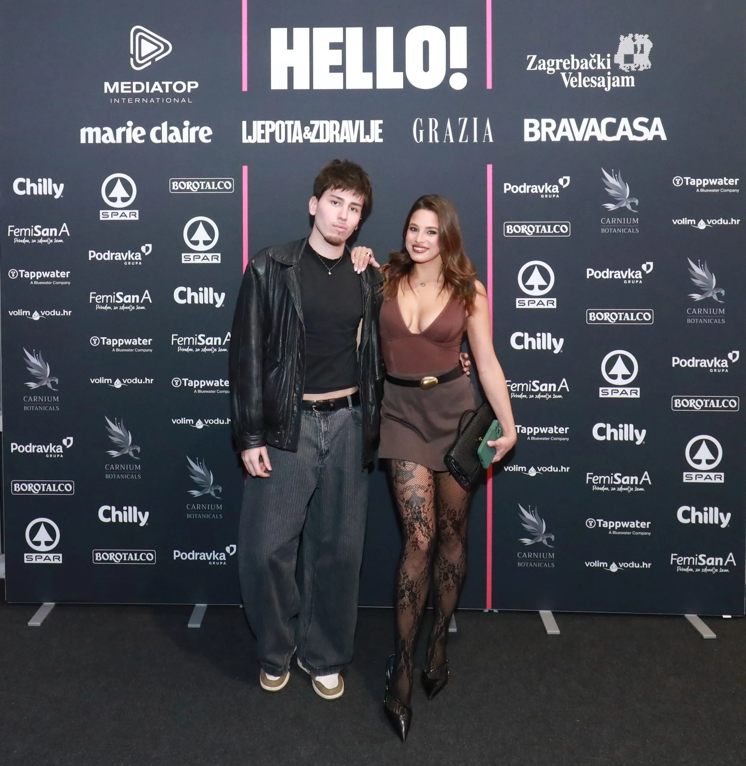 Dora izvođači došli su podržati ToMu na Beauty & Hair Expo partyju