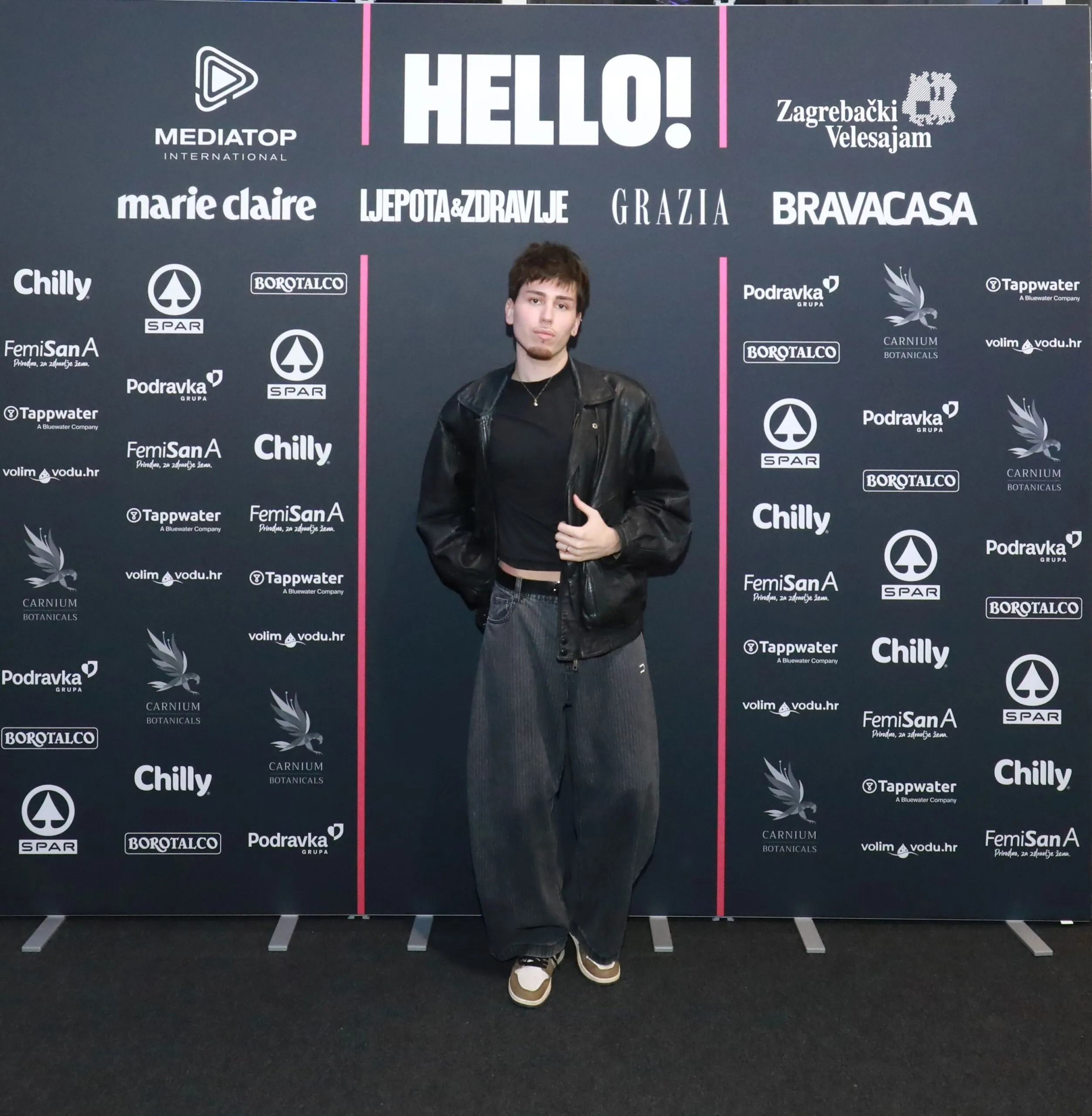 ToMa je oduševio koncertom pred zvijezdama Dore i brojnim poznatim licima na Beauty & Hair Expo partyju