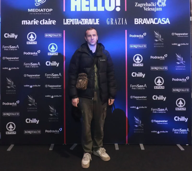 ToMa je oduševio koncertom pred zvijezdama Dore i brojnim poznatim licima na Beauty & Hair Expo partyju