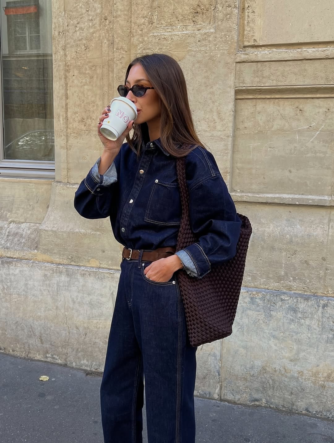 Stradivarius tamni traper kolekcija