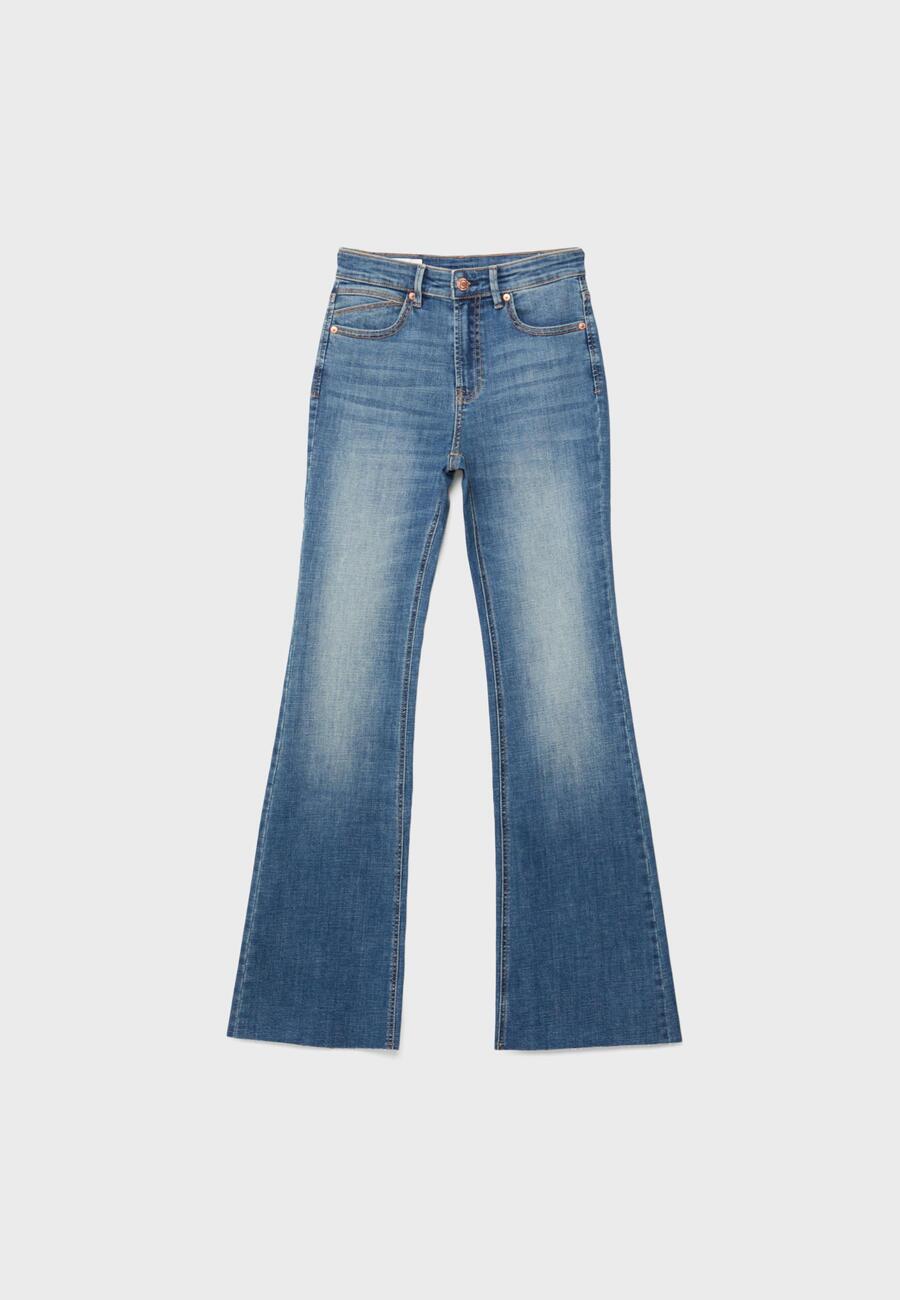 Stradivarius viralne traperice D74