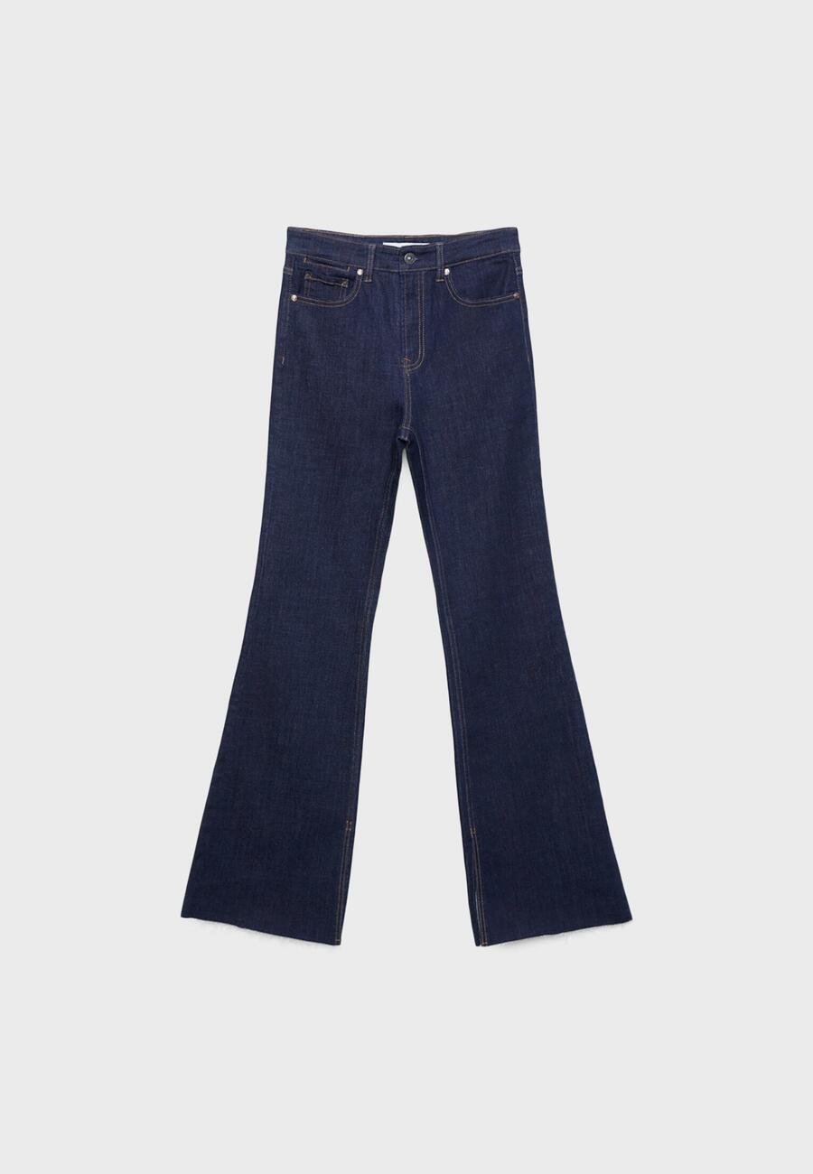 Stradivarius viralne traperice D74