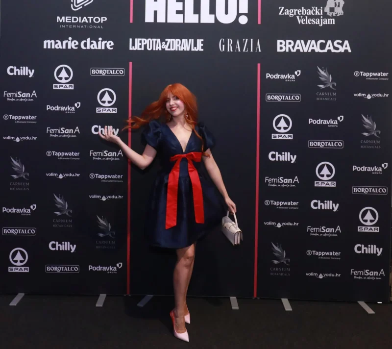 ToMa je oduševio koncertom pred zvijezdama Dore i brojnim poznatim licima na Beauty & Hair Expo partyju