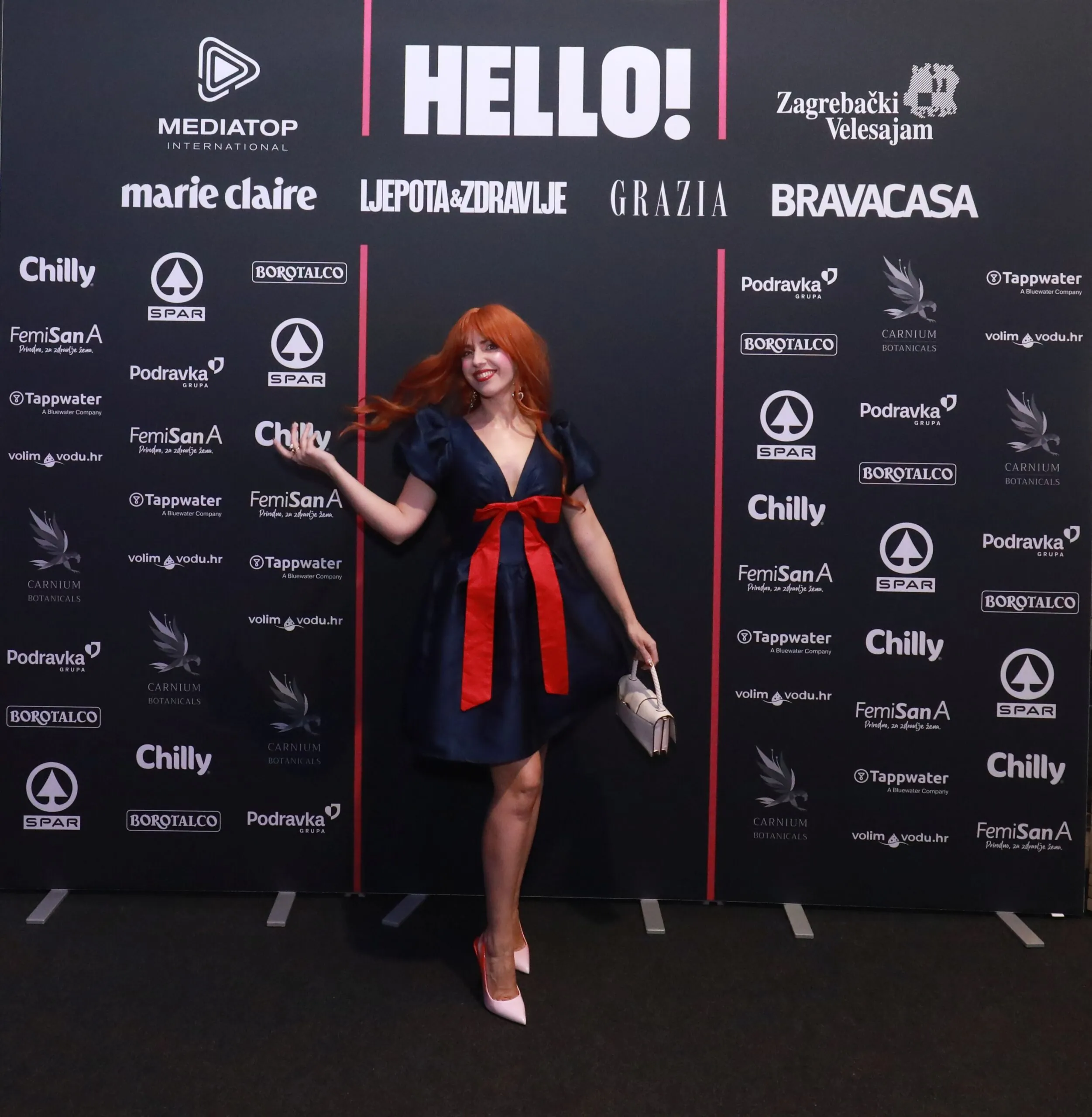 ToMa je oduševio koncertom pred zvijezdama Dore i brojnim poznatim licima na Beauty & Hair Expo partyju