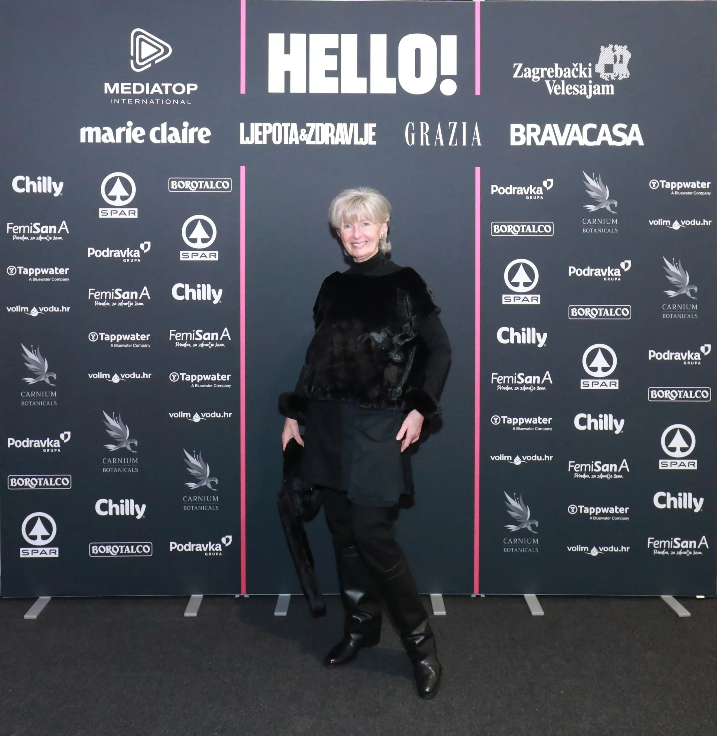 ToMa je oduševio koncertom pred zvijezdama Dore i brojnim poznatim licima na Beauty & Hair Expo partyju