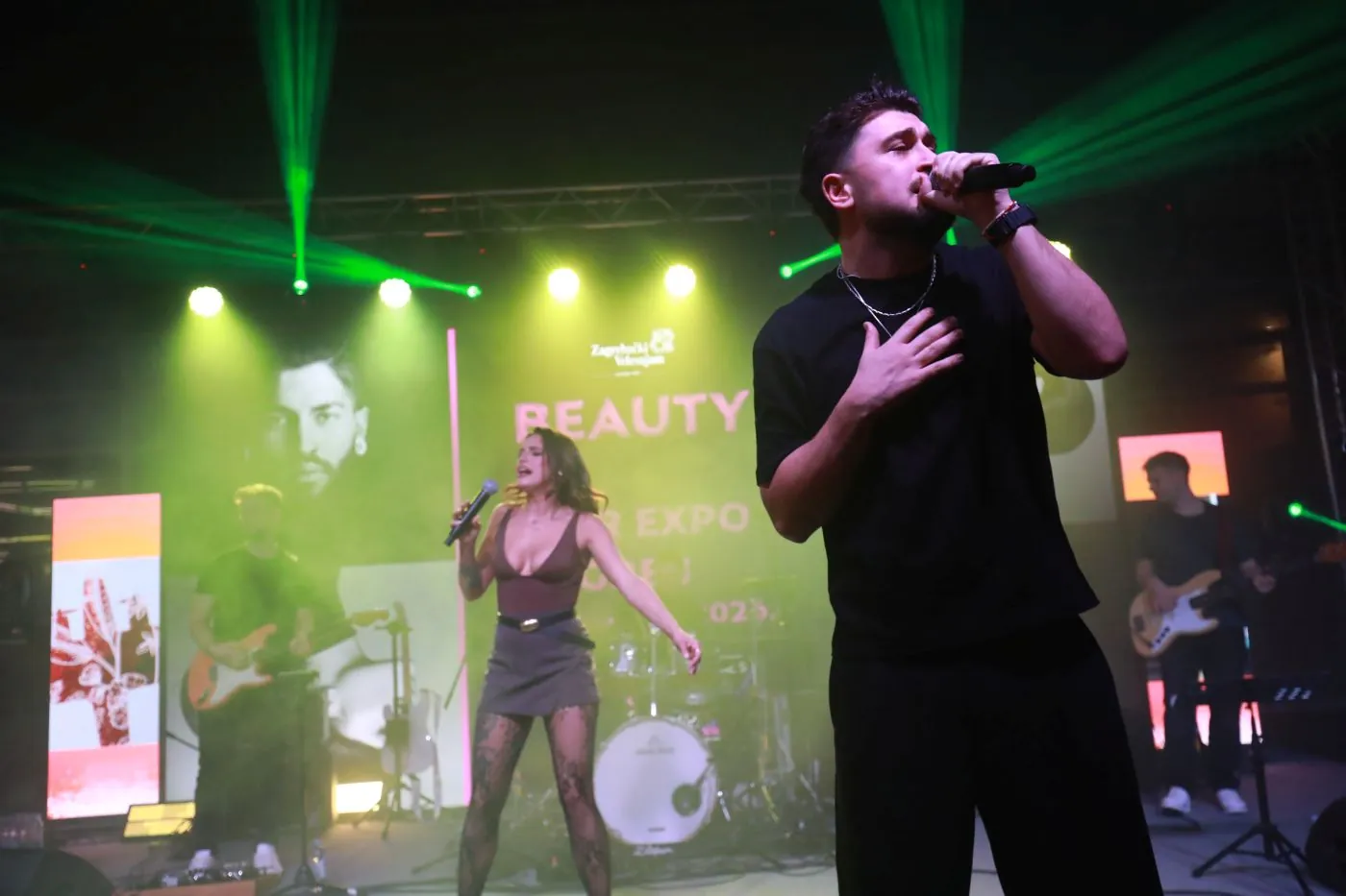 ToMa beauty&hair expo 